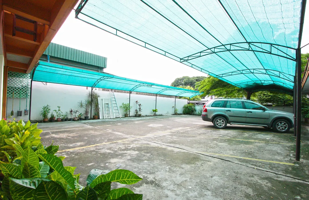 Chaba Chalet Hotel-1