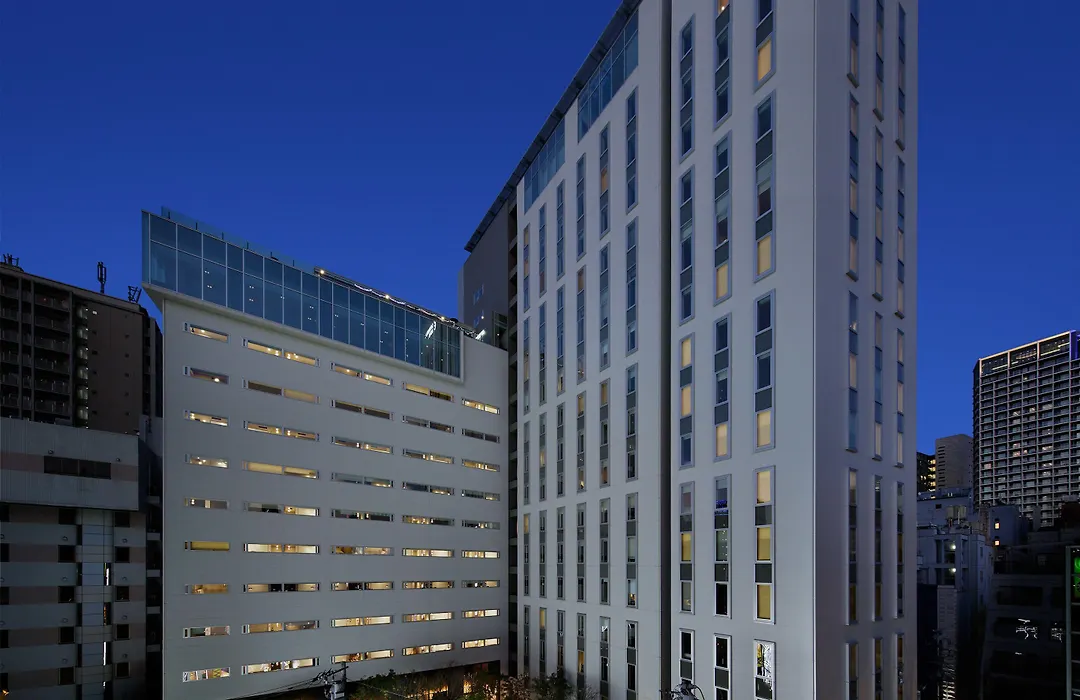 Shinjuku Granbell Hotel-1