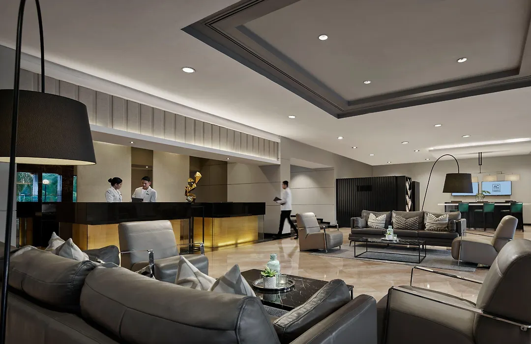 Ac Hotel By Marriott Kuantan-1