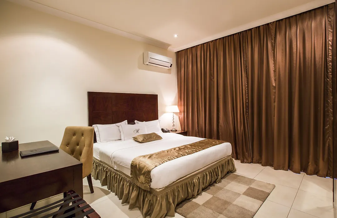 Mikhael'S Hotel-1