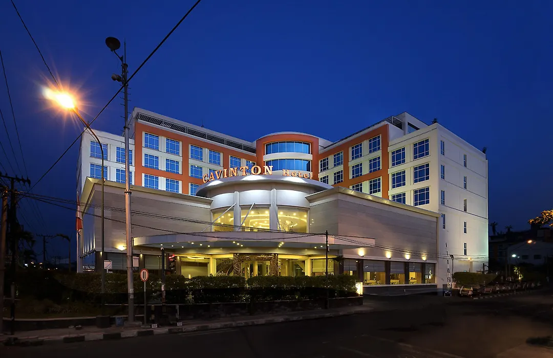 Cavinton Hotel Malioboro Yogyakarta-1