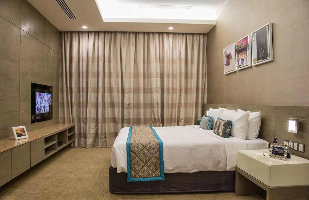 Ascott Sentral Kuala Lumpur-1