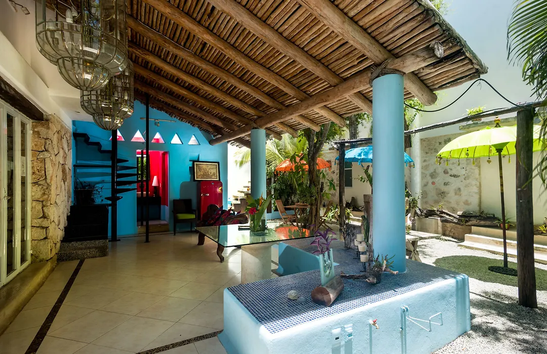 Hotel Villas El Encanto Cozumel-1