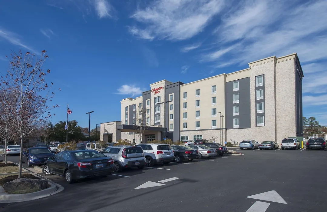Hampton Inn Greenville/I-385 Haywood Mall, Sc-1