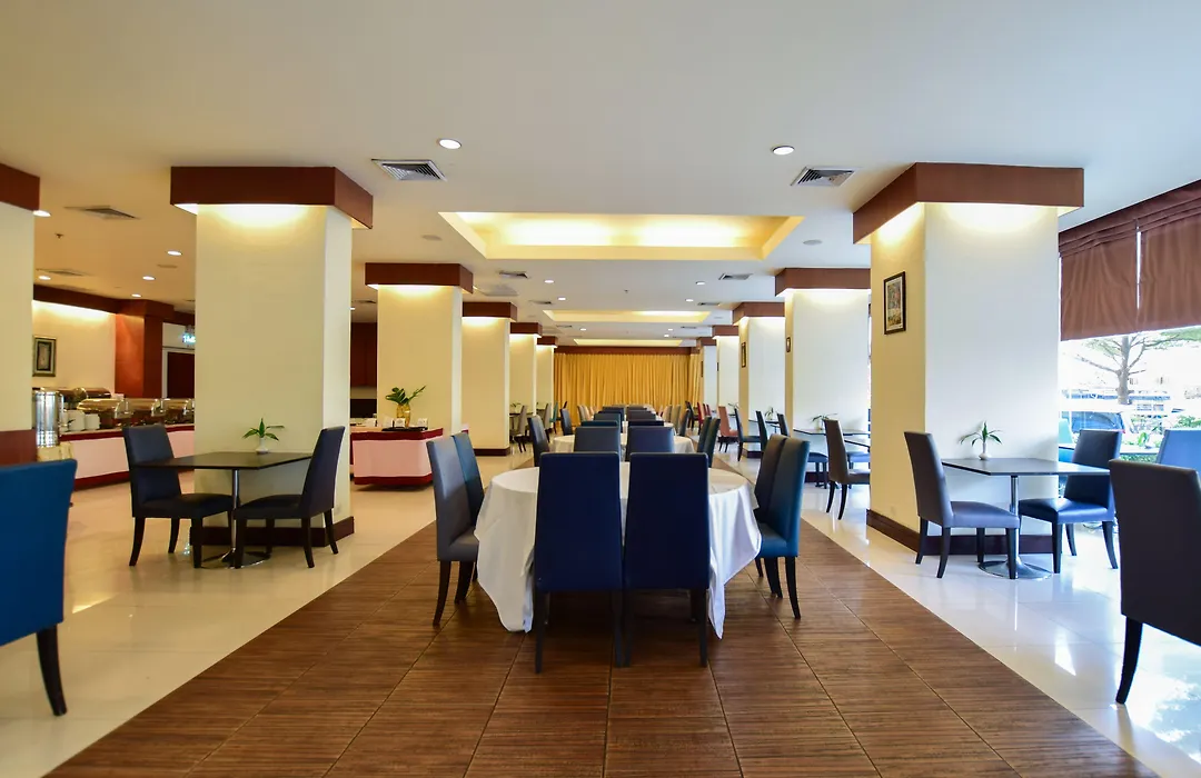 The Color Living Hotel-1