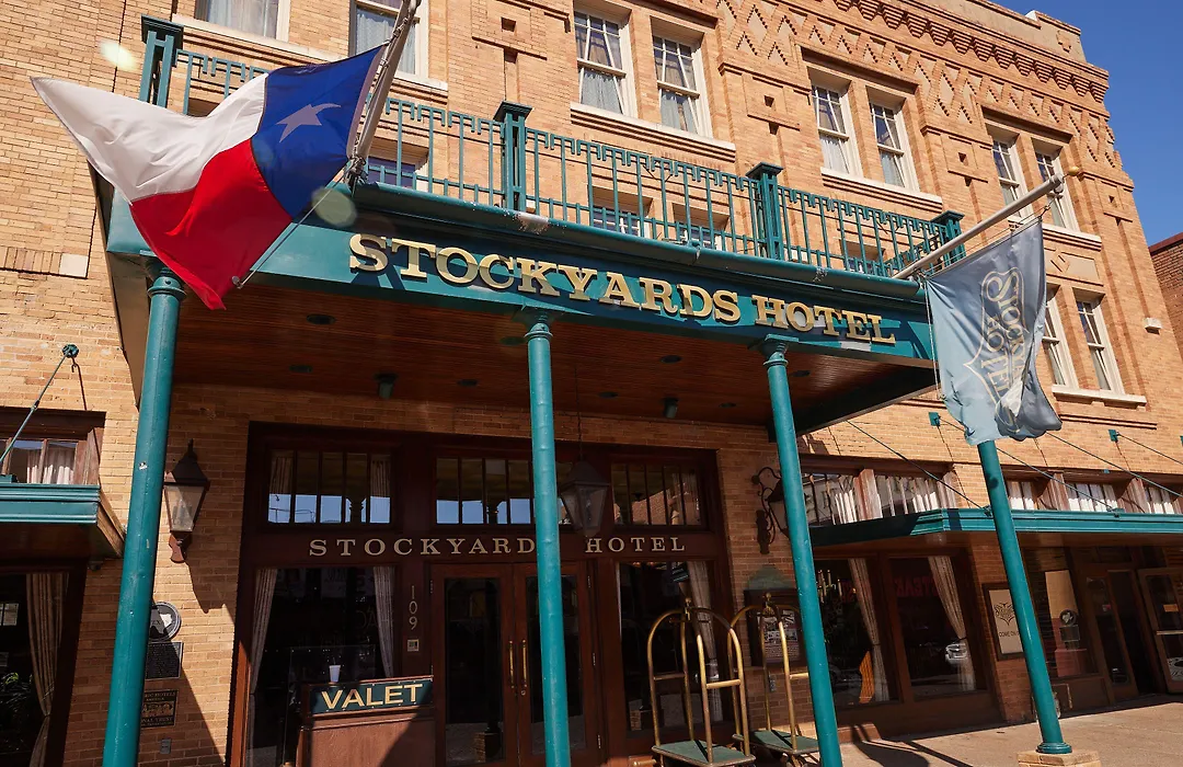 Stockyards Hotel-1