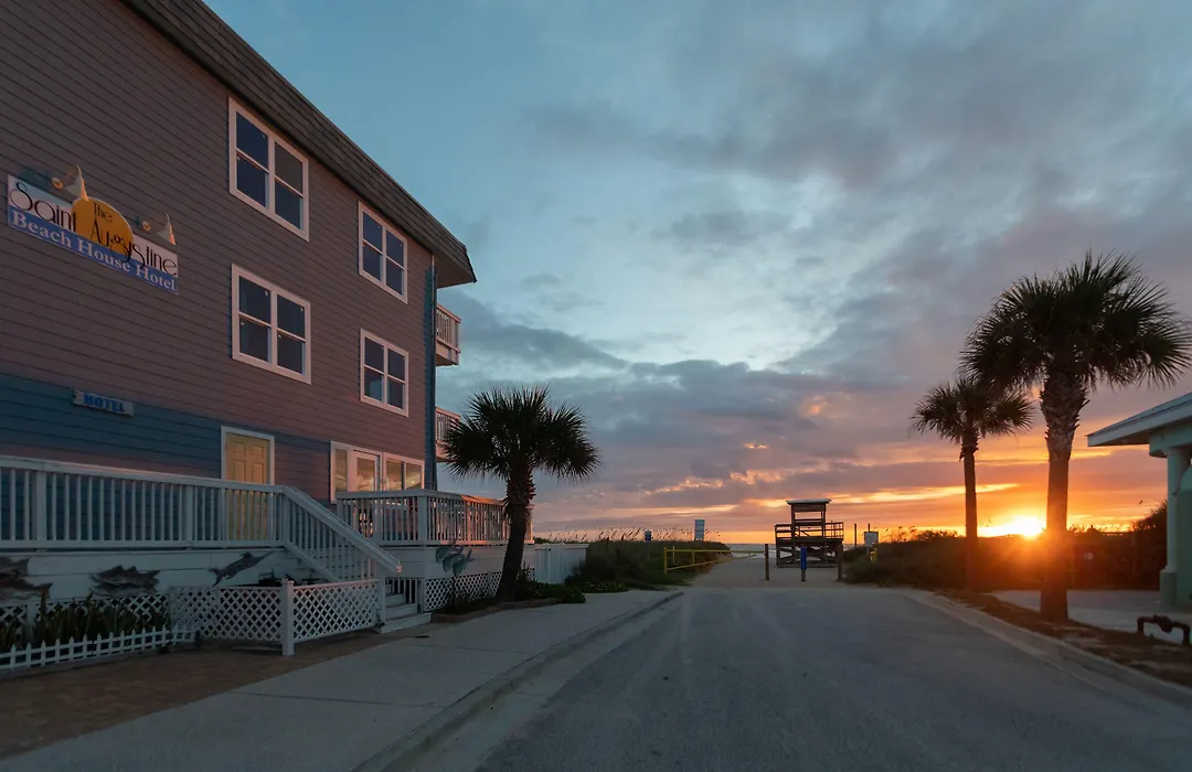 The Saint Augustine Beach House-1