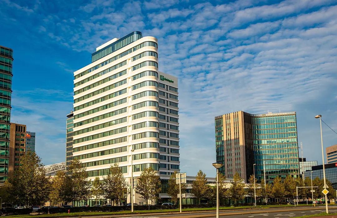 Holiday Inn Express Amsterdam Arena Towers By Ihg-1