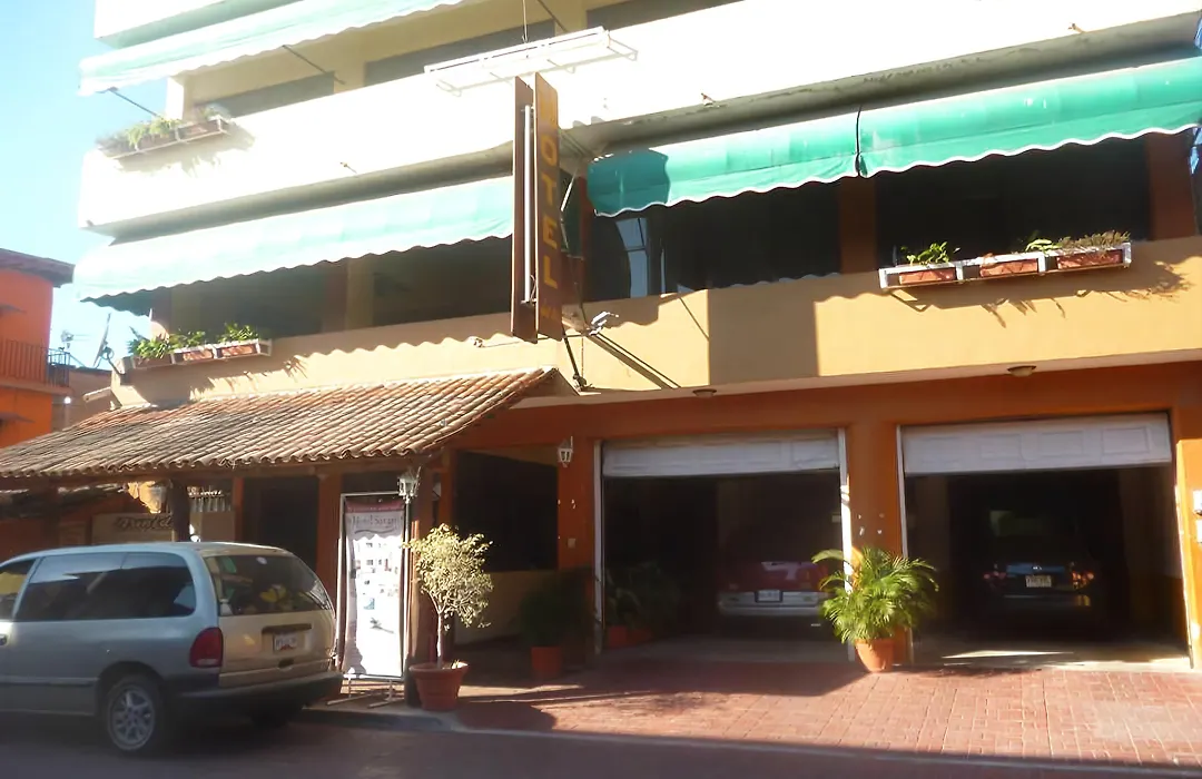 Hotel Tradicional Savaro Sa De Cv-1