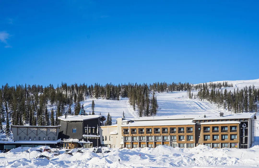 Lapland Hotels Saaga-1