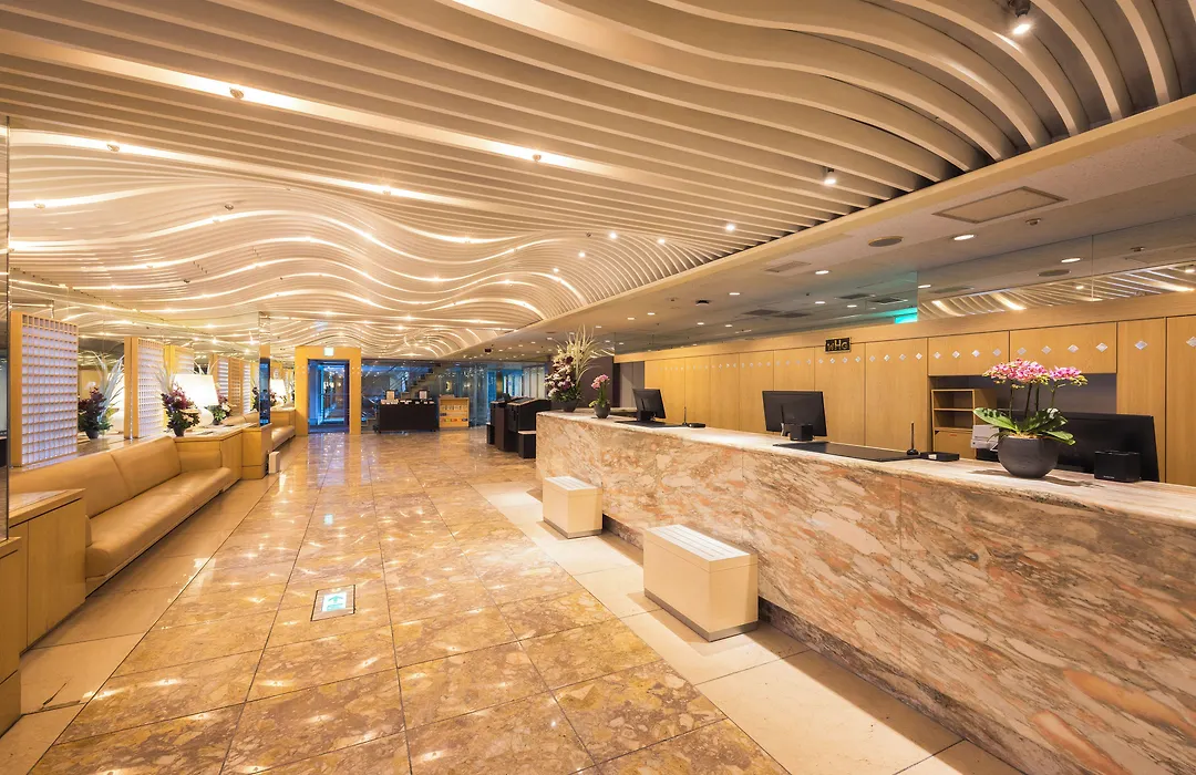 Shinjuku Washington Hotel Annex-1