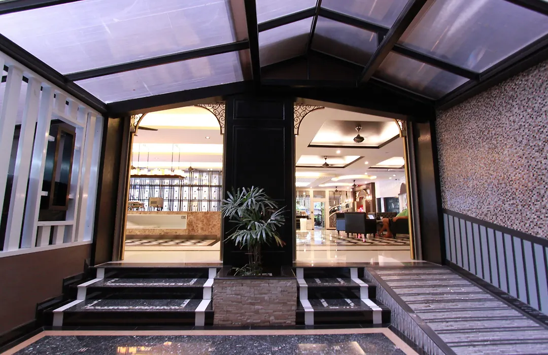 Ktk Pattaya Hotel & Residence-1