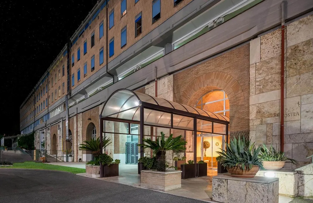 Hotel Villa Eur-1