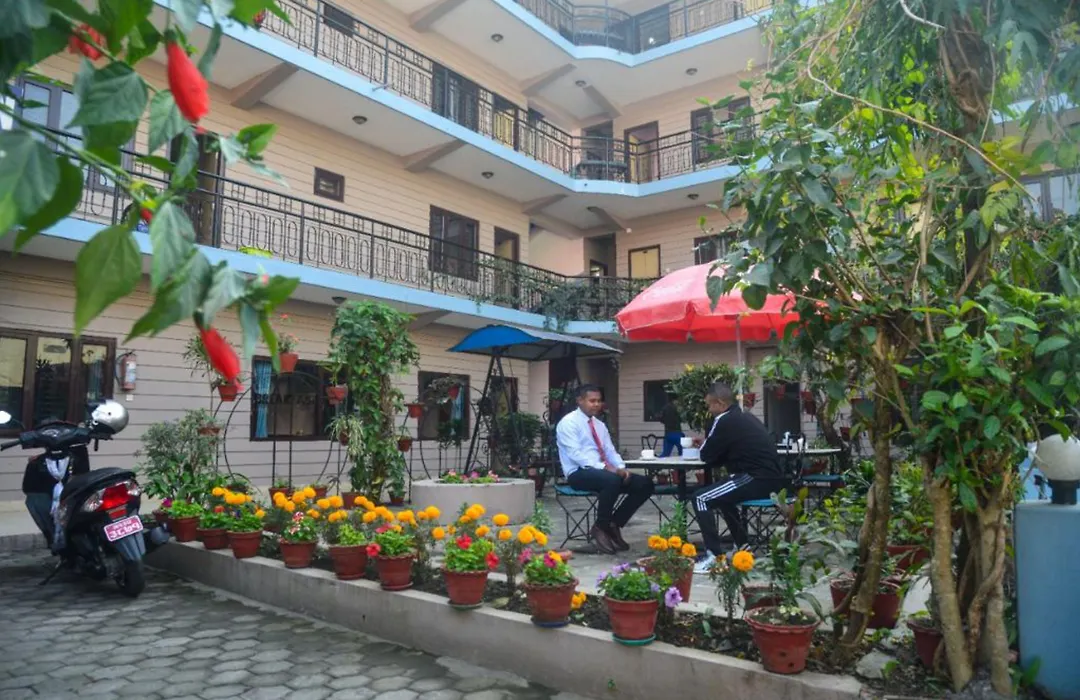 Hotel Travel Inn-1
