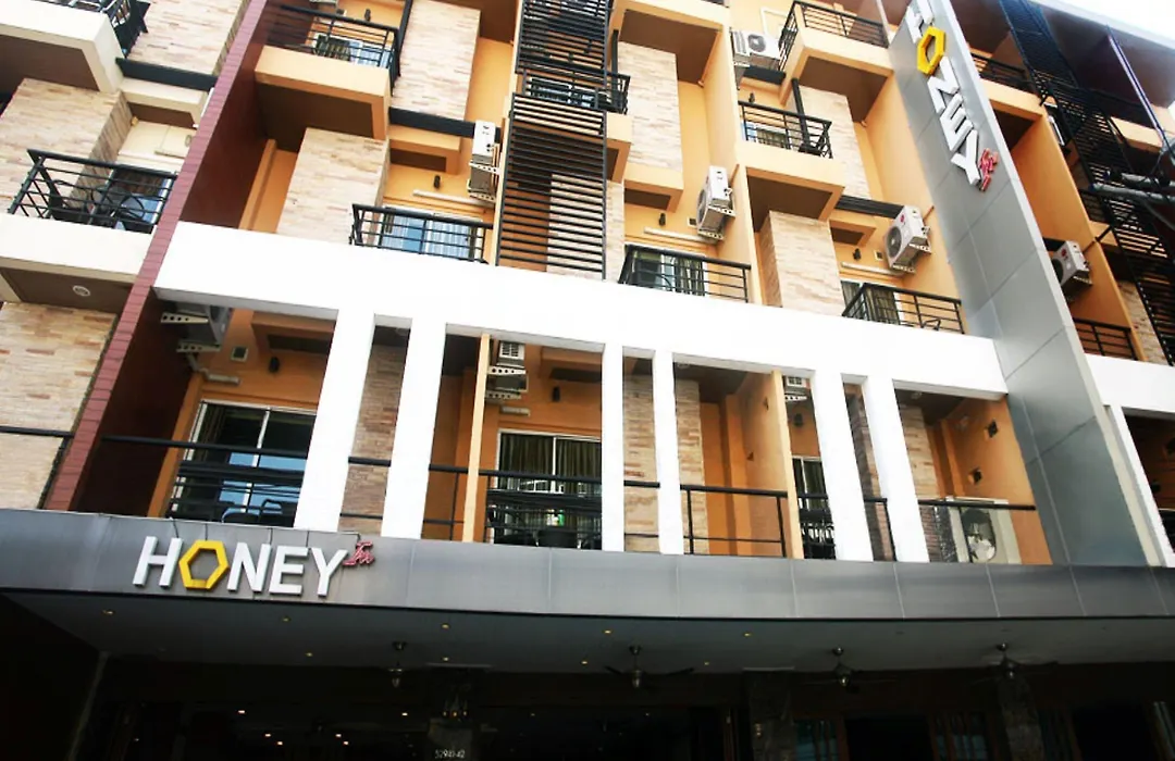 Honey Inn Pattaya-1