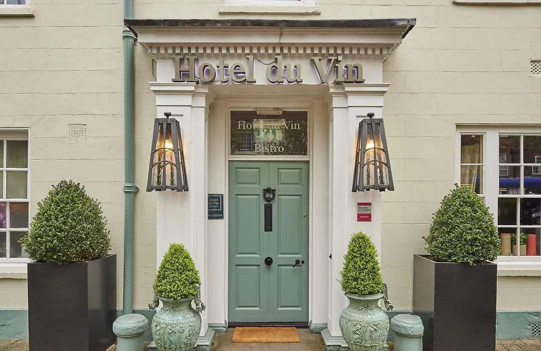 Hotel Du Vin & Bistro York-1