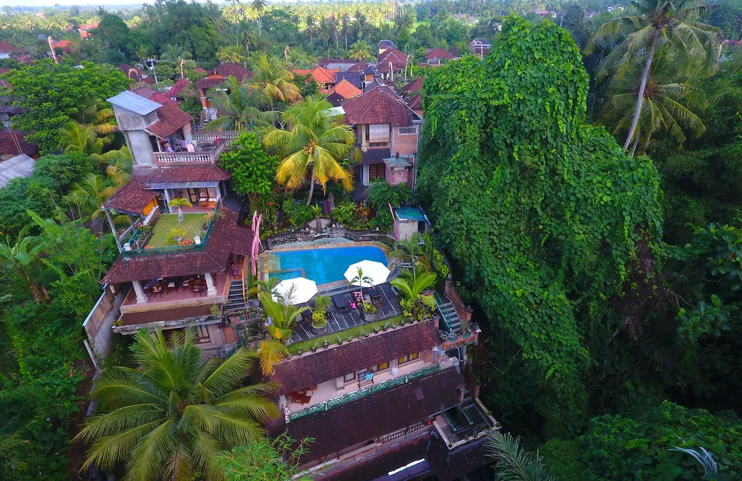 Ketut'S Place Bed & Breakfast Ubud-1
