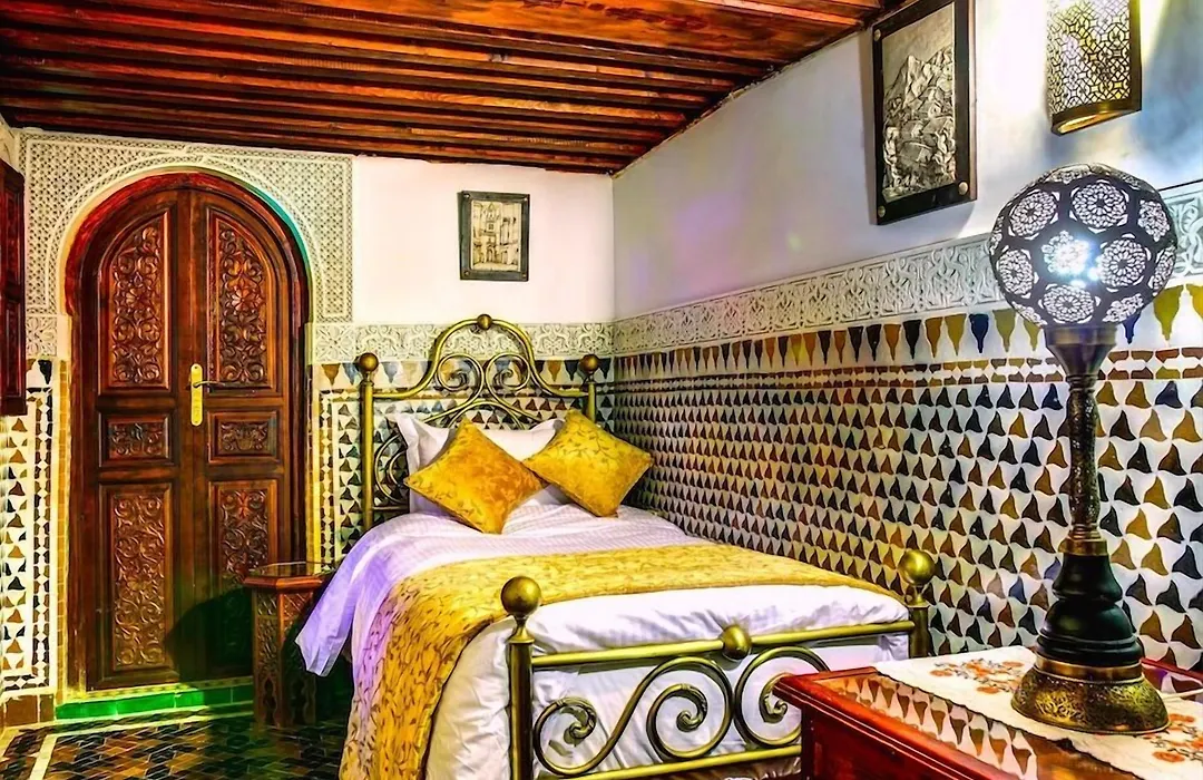 Riad Rcif & Spa Originale-1