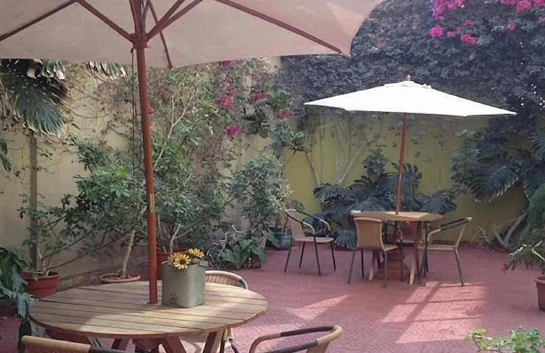 Hotel San Francisco De La Selva-1