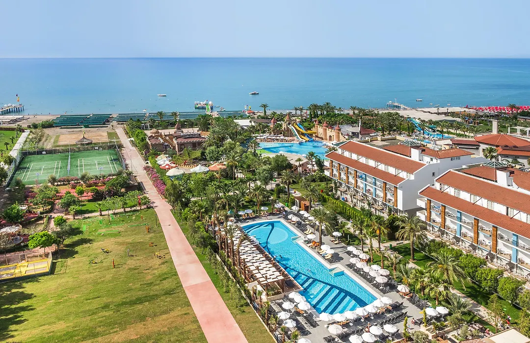 Belek Beach Resort Hotel-1