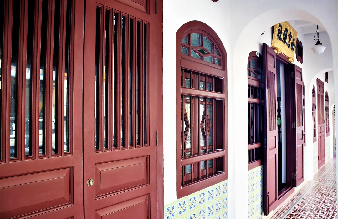 Nam Keng Hotel Penang-1