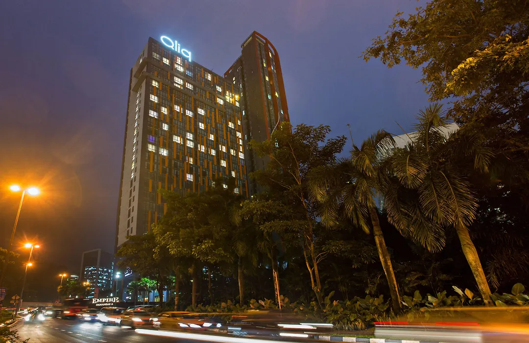 Qliq Damansara Hotel-1