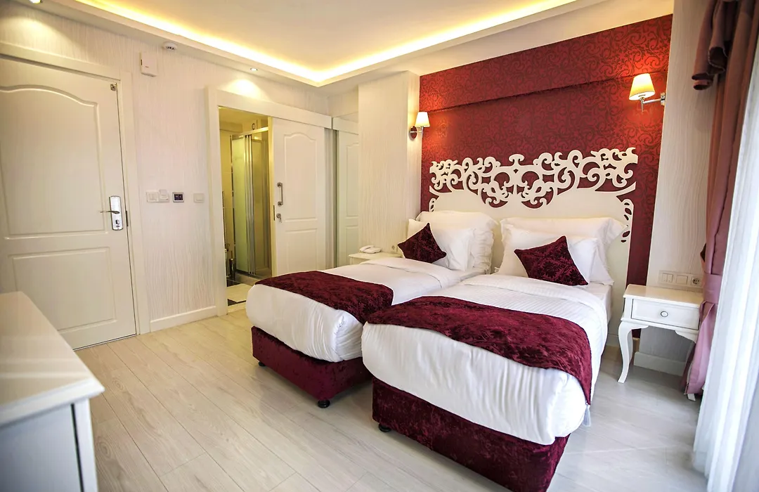 Dream Bosphorus Hotel-1