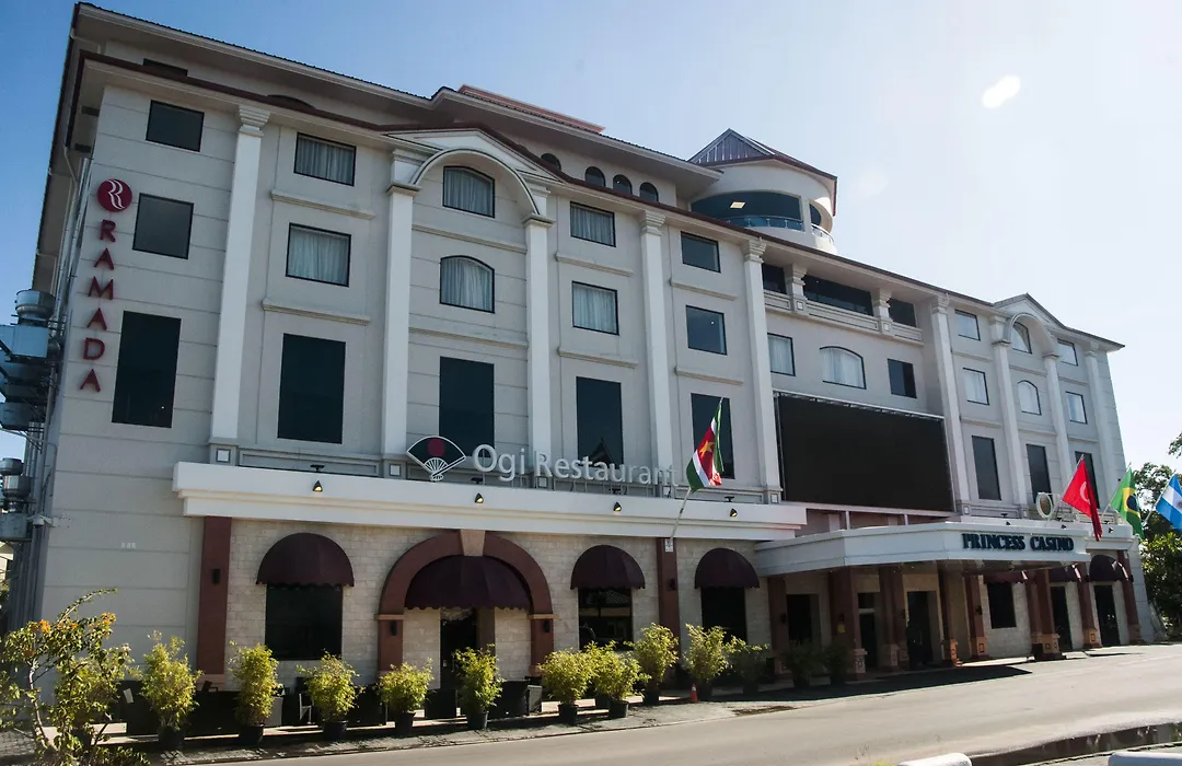 Ramada By Wyndham Princess Paramaribo-1