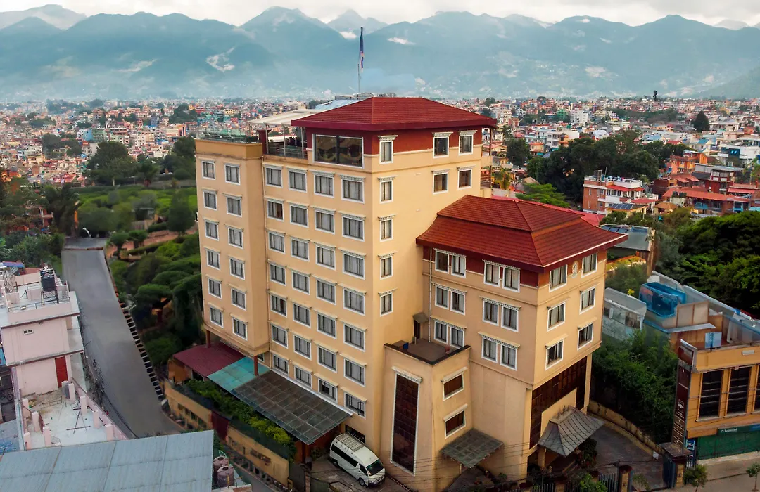 Hotel Shambala-1