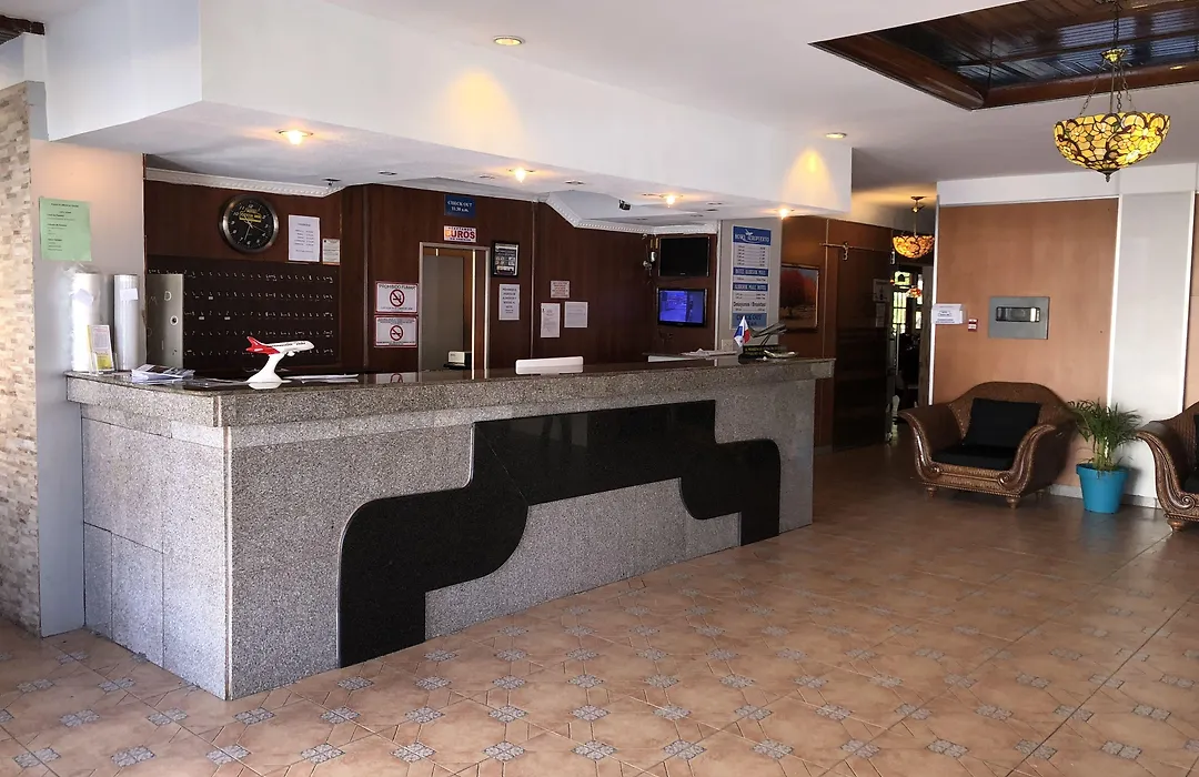 Hotel Costa Inn-1