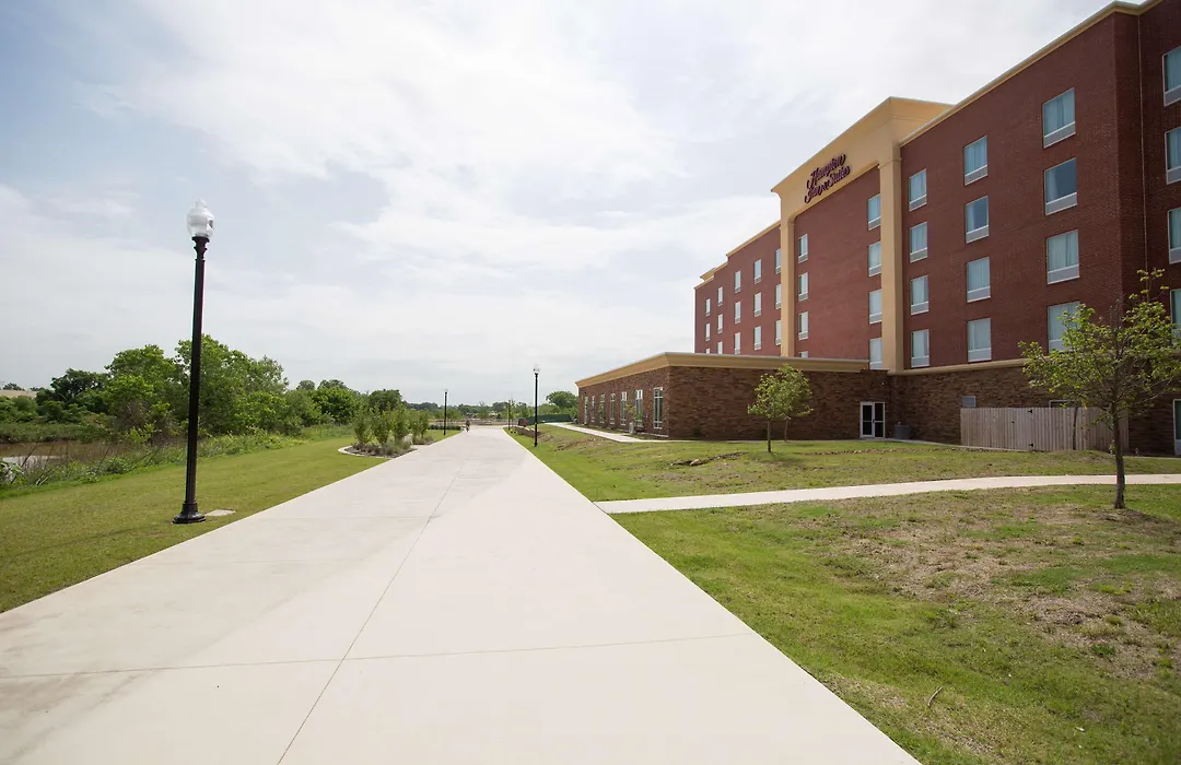 Hampton Inn & Suites Oklahoma City Airport-1