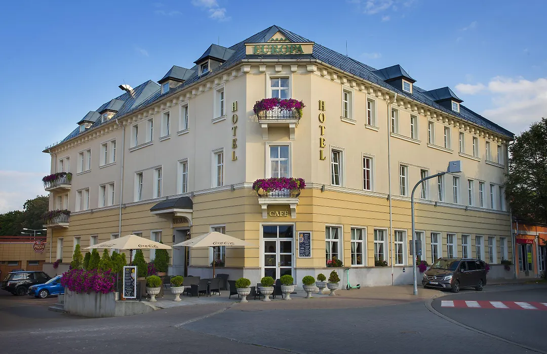 Hotel Europa-1