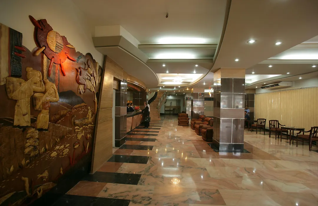 Hotel Victory - Best In City Center-1