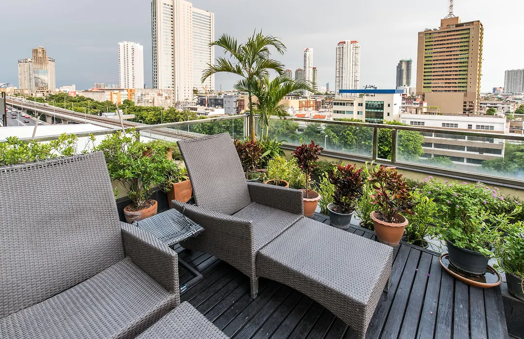 Palette Bella B All Suites Bangkok Hotel-1