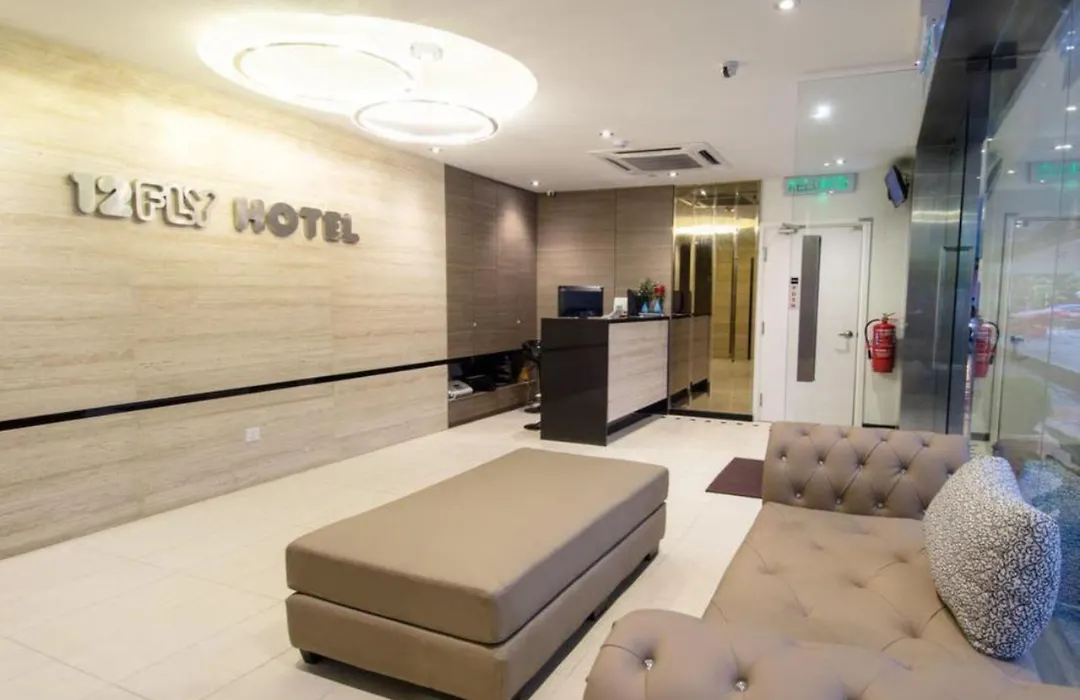 12Fly Hotel Kuala Lumpur-1