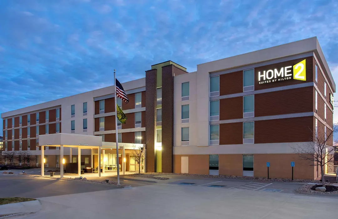 Home2 Suites By Hilton Omaha West-1