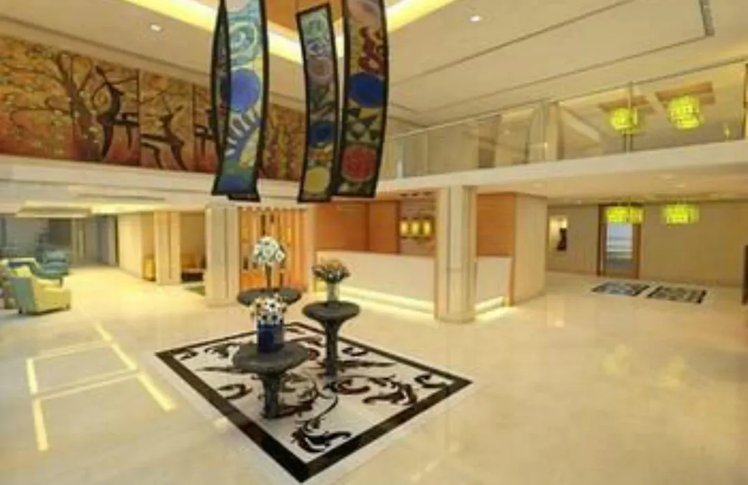 Lemon Tree Hotel Shimona Chennai-1