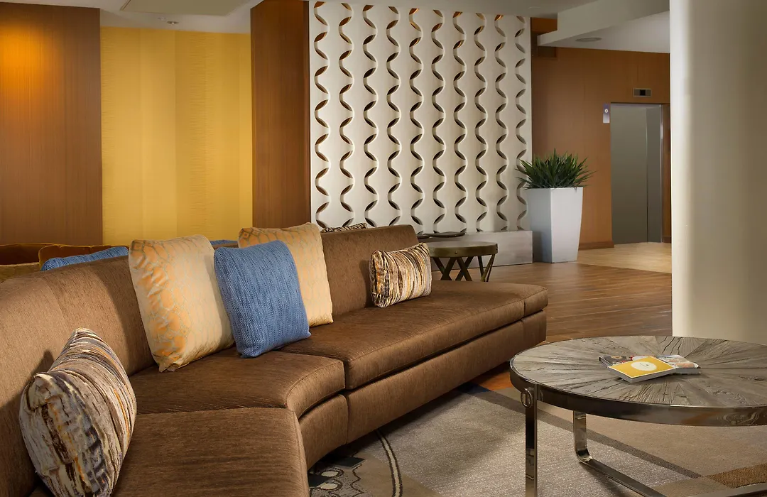 Fairfield Inn And Suites By Marriott Nashville Downtown/The Gulch-1