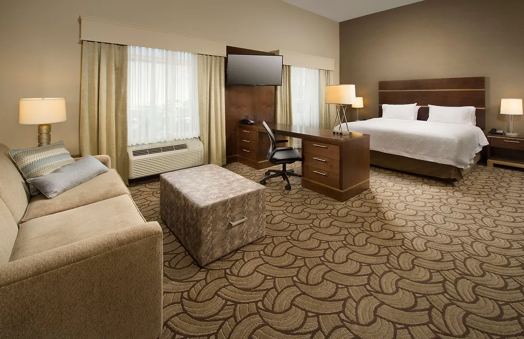 Hampton Inn & Suites San Antonio-Downtown/Market Square-1