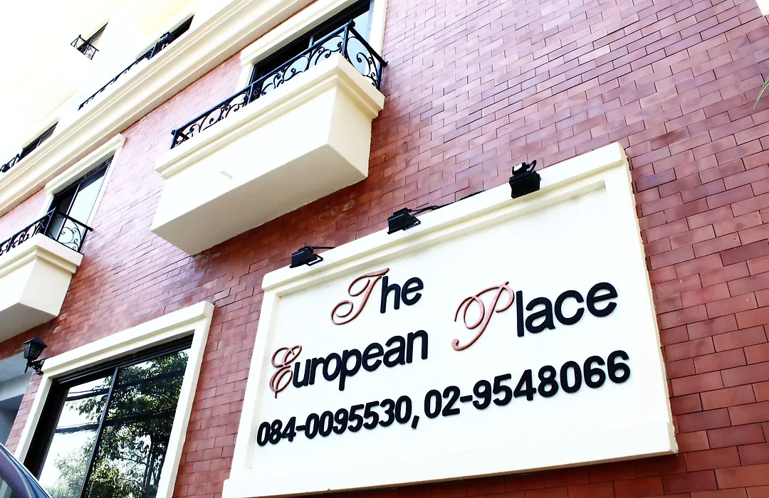 The European Place-1