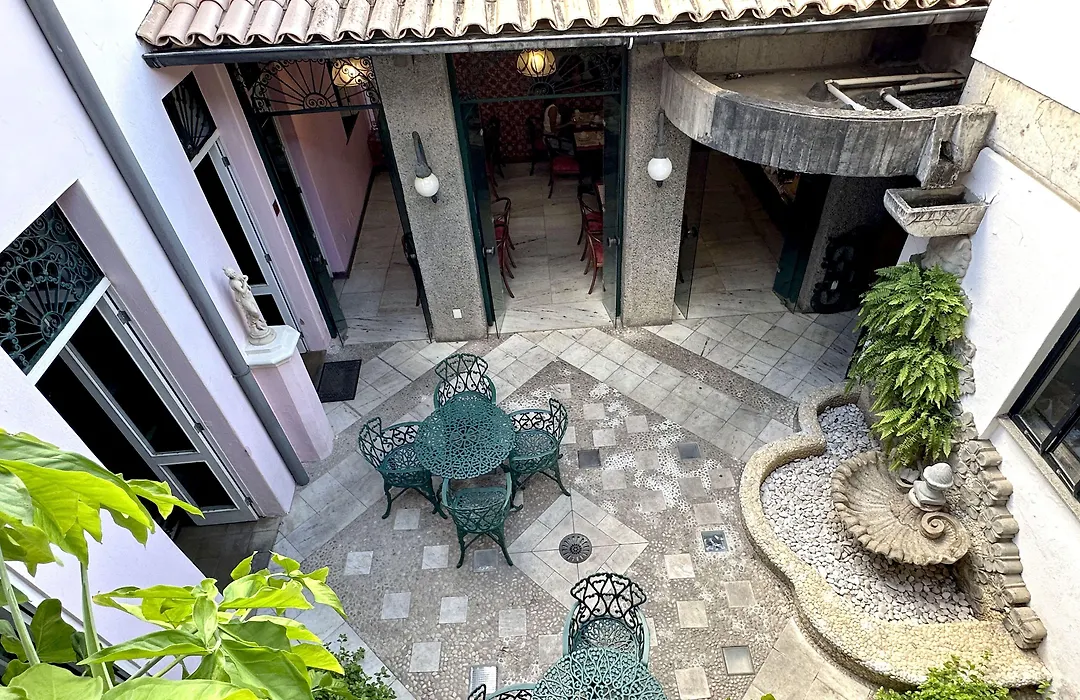 Hotel Catharina Paraguacu-1