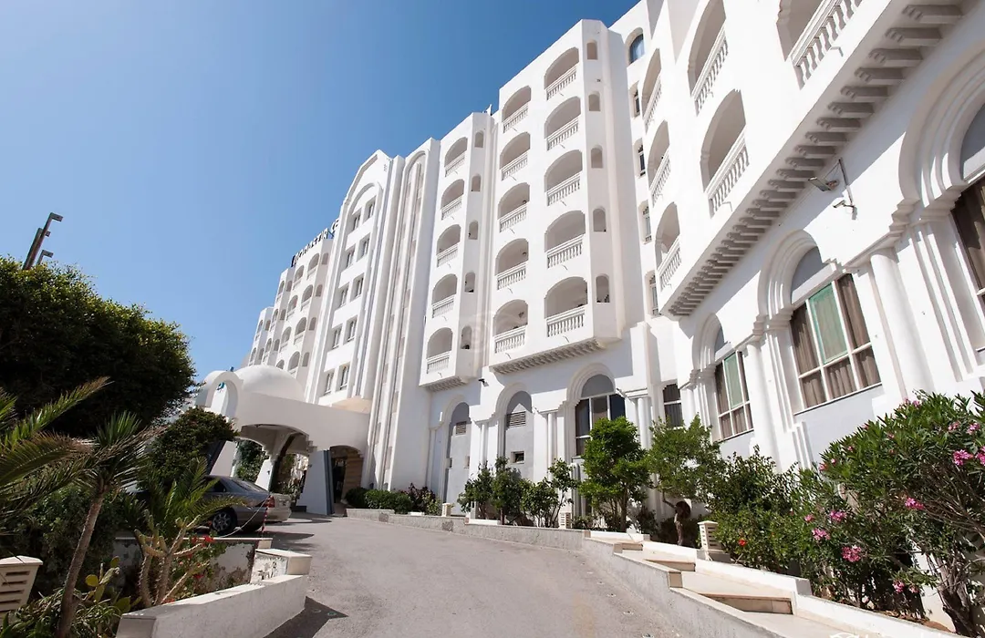 City Business Monastir Center-1