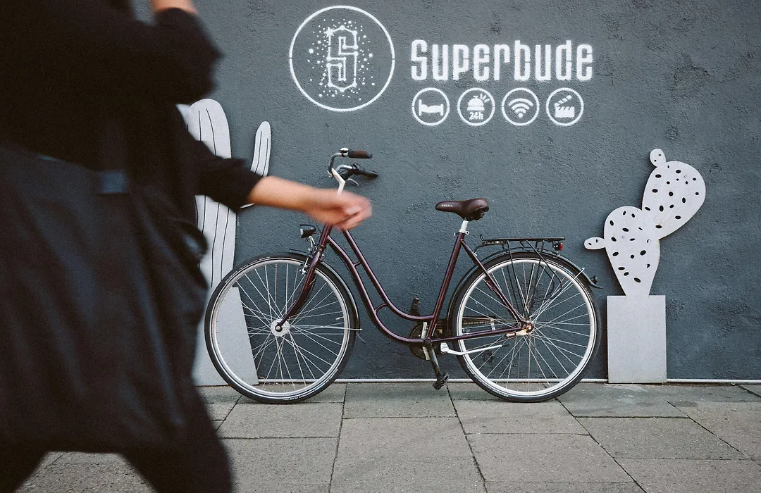 Superbude Hamburg St Georg-1