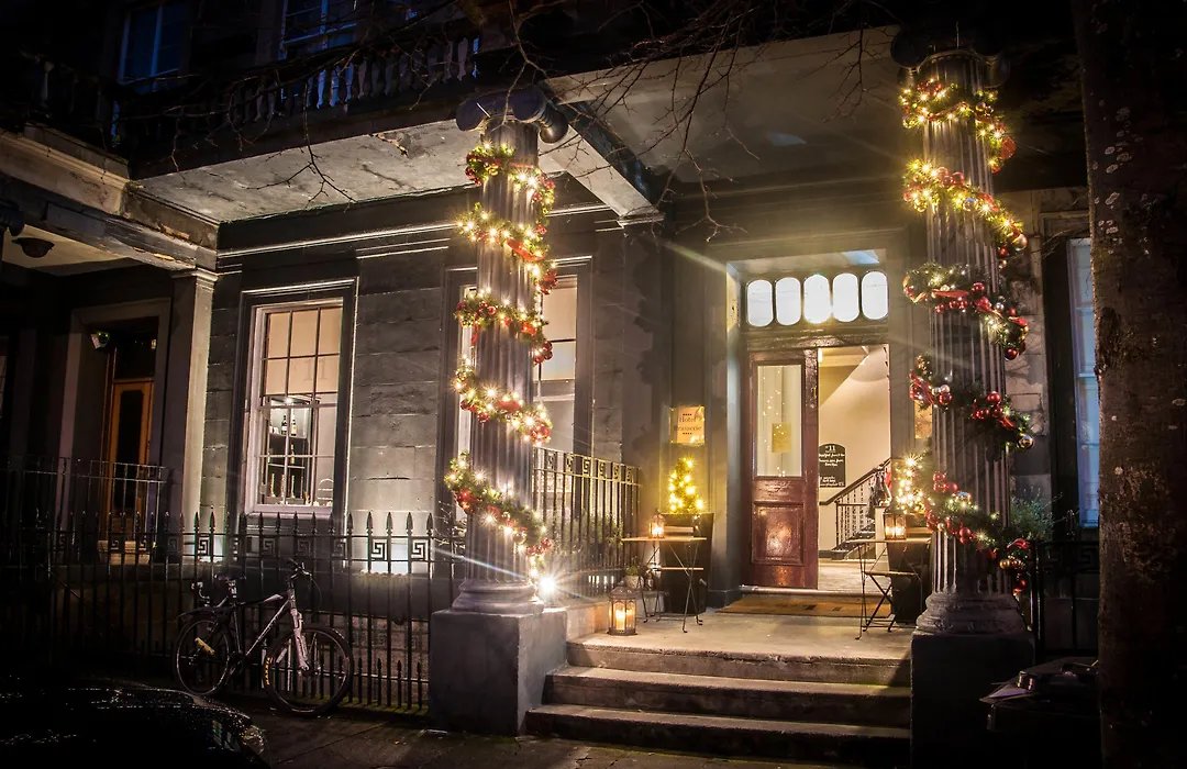 No11 Boutique Hotel & Brasserie-1