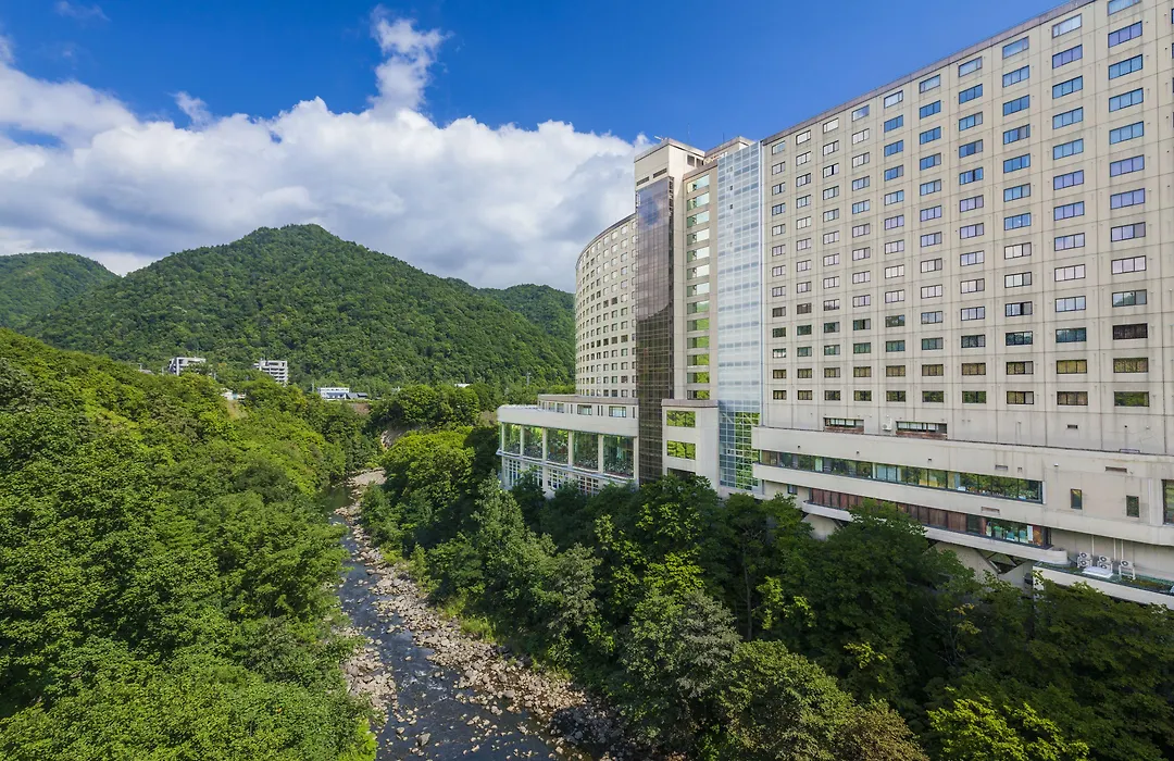 Jozankei View Hotel-1