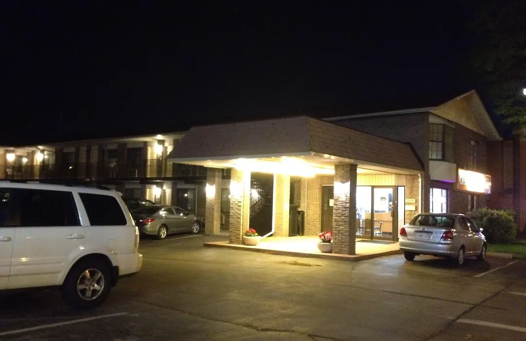 Oasis Motel By The Falls-1