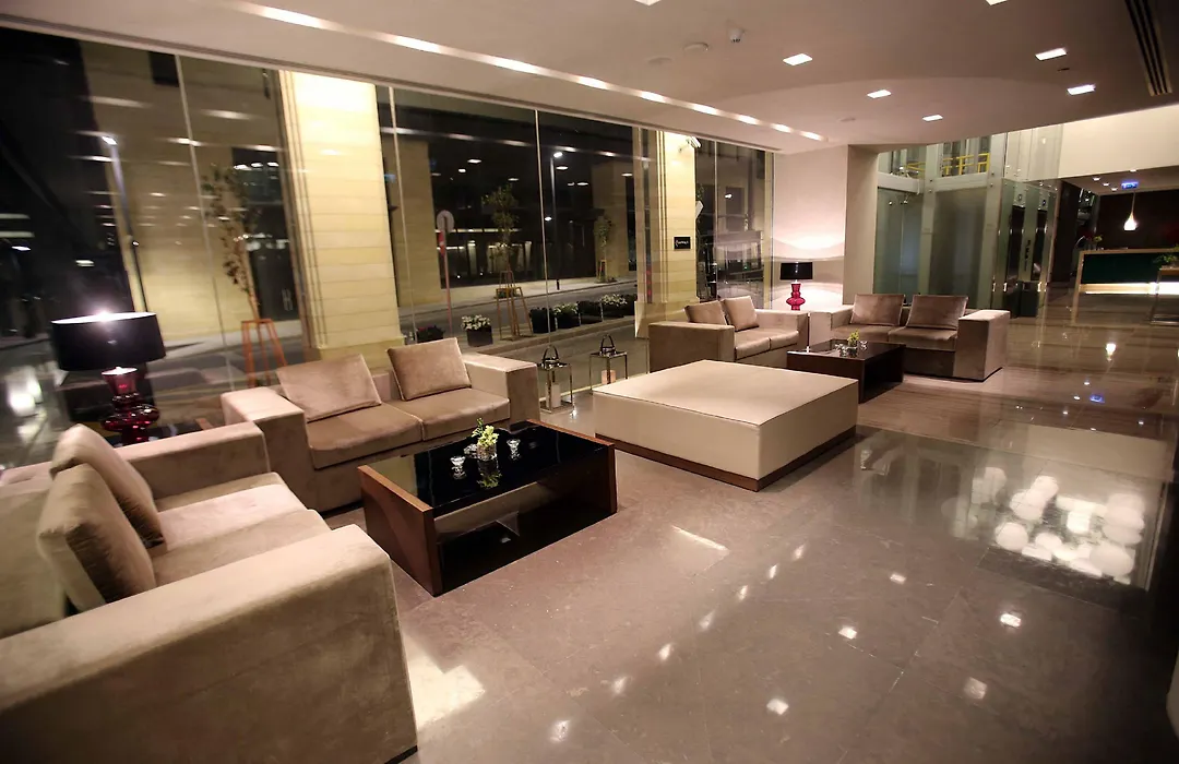 The Abdali Boulevard Hotel-1