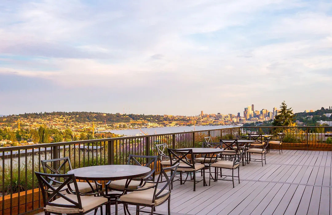 Staybridge Suites Seattle - Fremont By Ihg-1