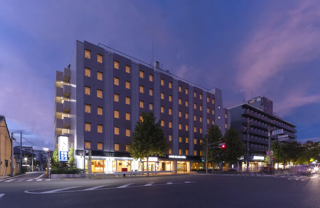 Kyoto Daiichi Hotel-1