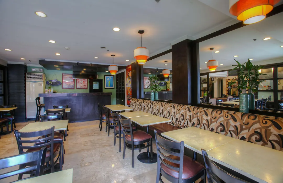 Fersal Hotel Malakas, Quezon City-1